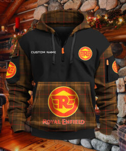 Royal Enfield Hoodie