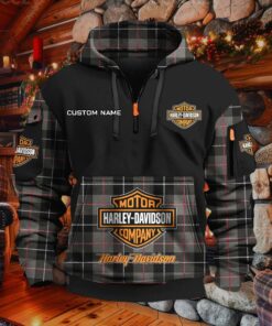 Alternative view of Harley-Davidson Hoodie