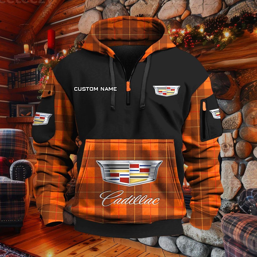Cadillac Hoodie – Bild 8