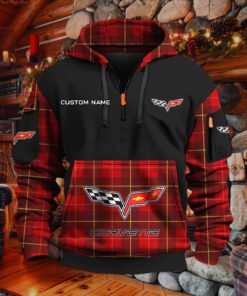 Corvette C6 Hoodie
