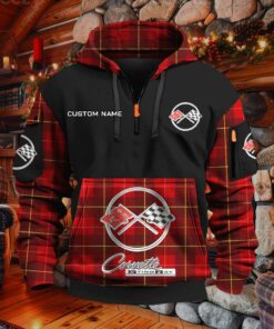 Corvette C2 Hoodie