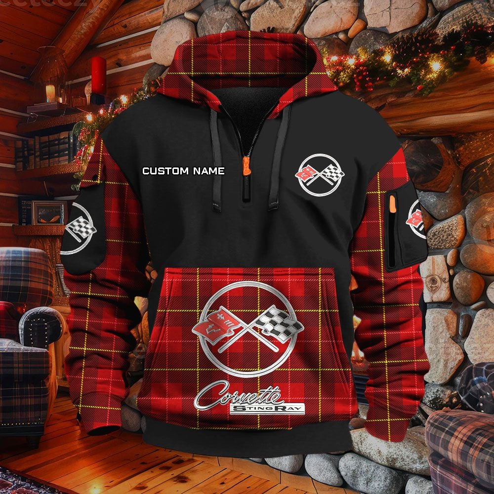 Corvette C2 Hoodie