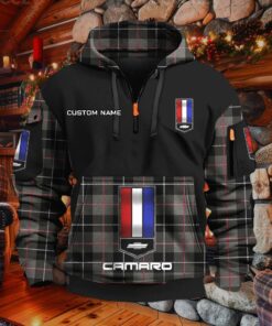 Alternative view of Chevrolet Camaro Hoodie
