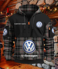 Alternative view of Volkswagen Hoodie
