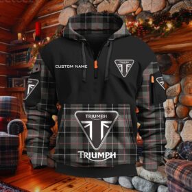 Triumph Motorcycles Hoodie