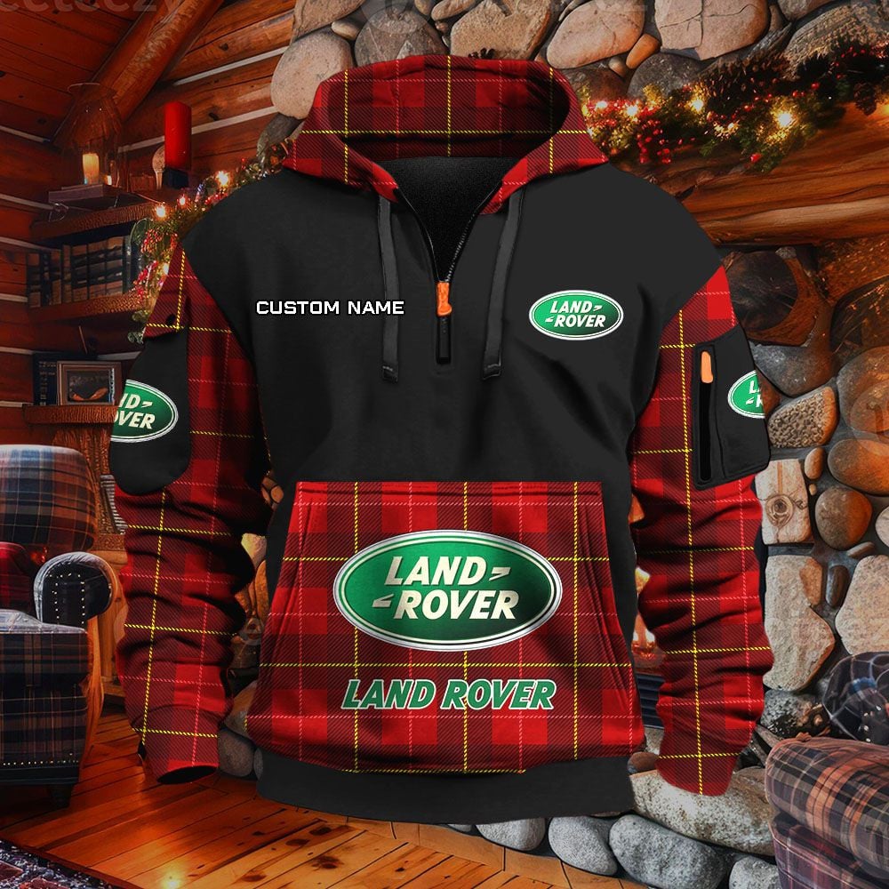 Land Rover Hoodie – Bild 4