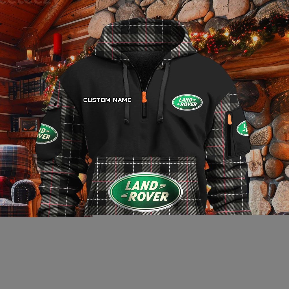 Land Rover Hoodie – Bild 2