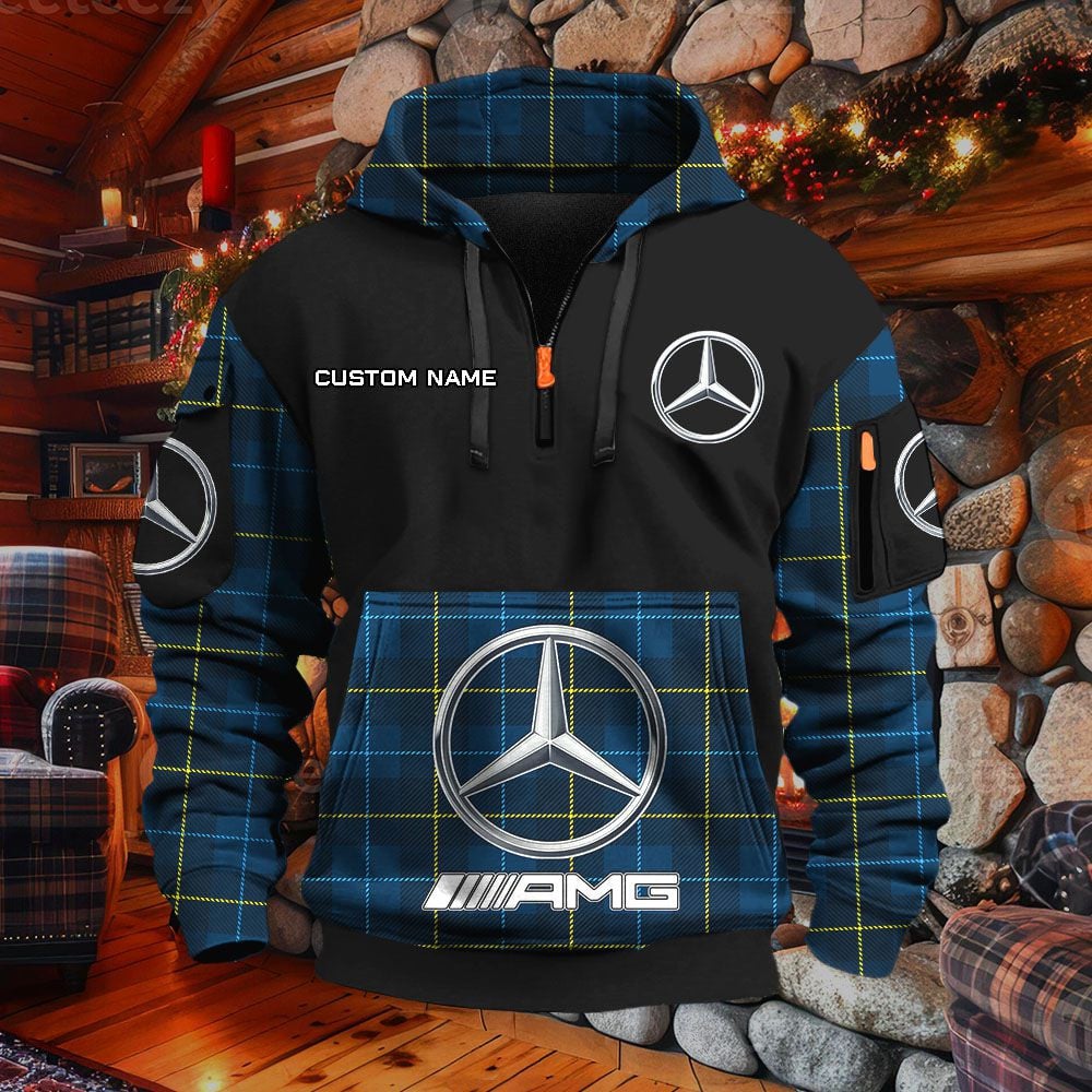 Mercedes-AMG Hoodie – Bild 2