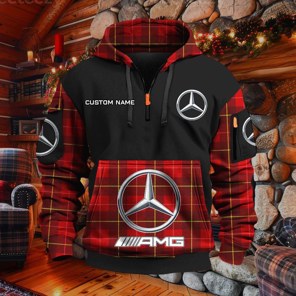 Mercedes-AMG Hoodie – Bild 3
