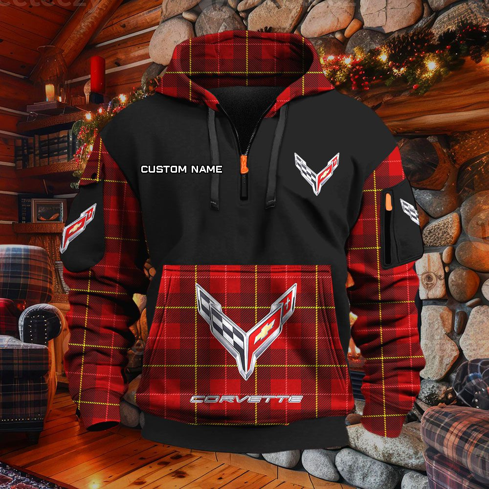 Chevrolet Corvette Hoodie