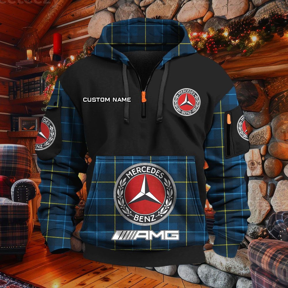 Mercedes-AMG Hoodie – Bild 3