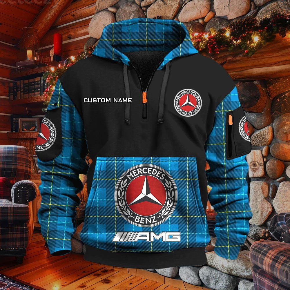 Mercedes-AMG Hoodie – Bild 7