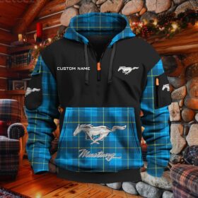 Ford Mustang Hoodie