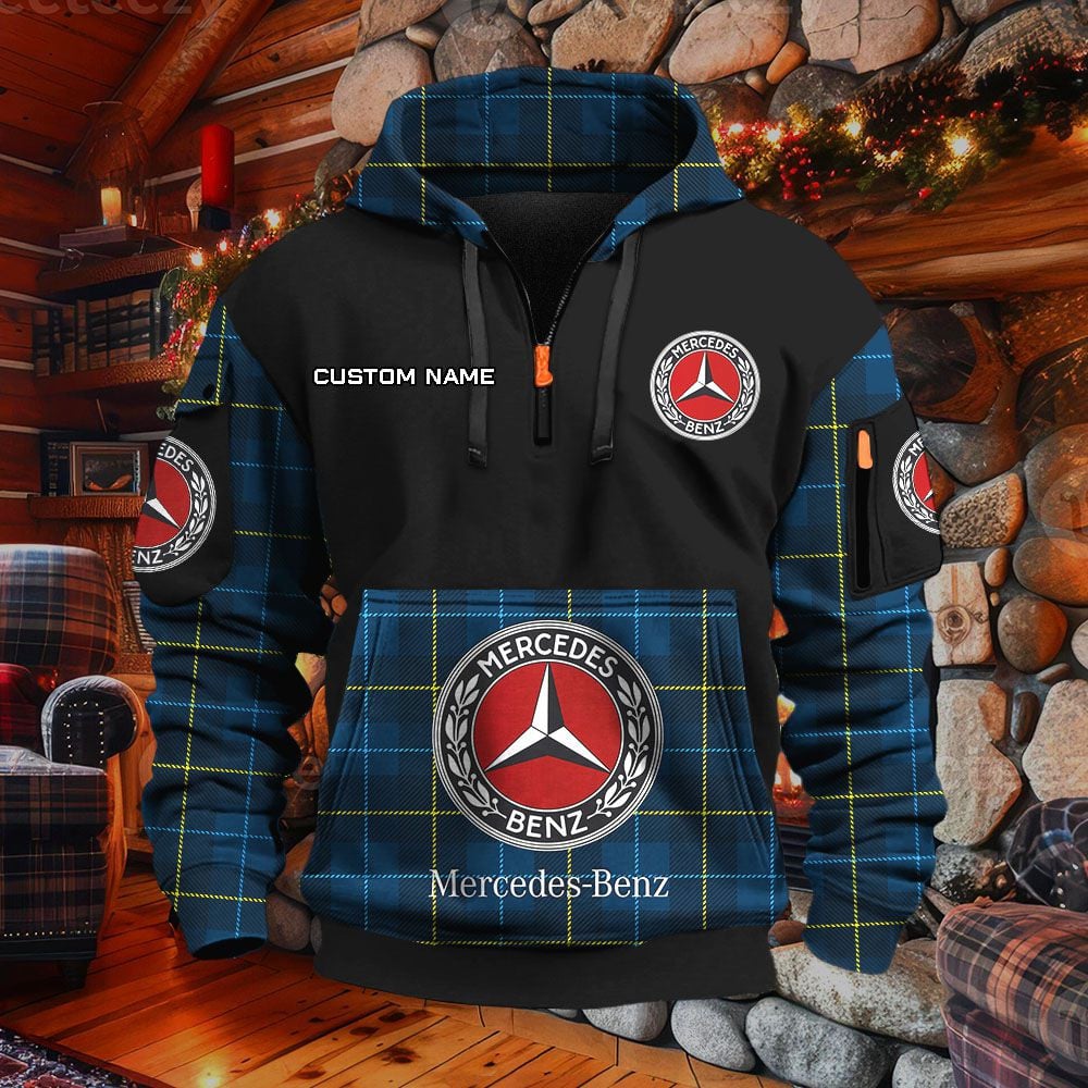 Mercedes-Benz Hoodie – Bild 3