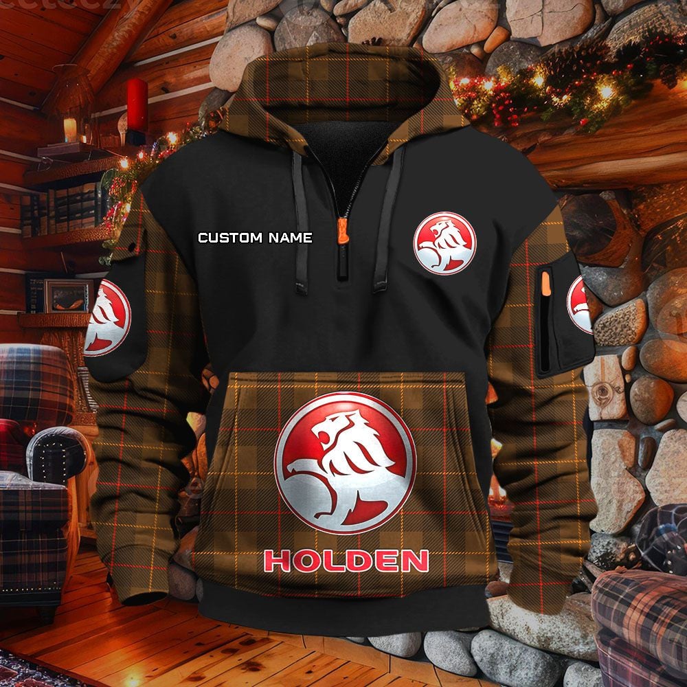 Holden Hoodie – Bild 4