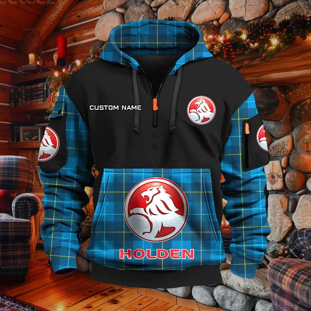 Holden Hoodie – Bild 7