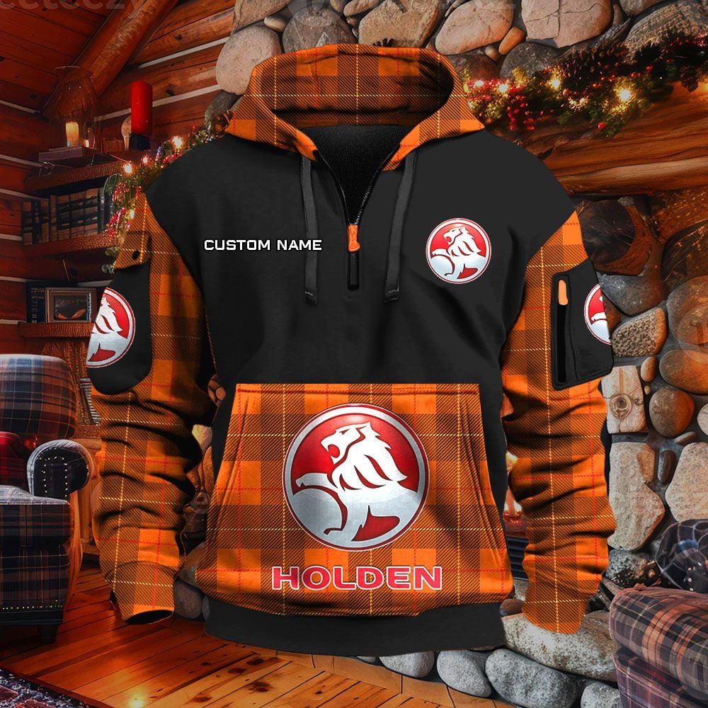 Holden Hoodie – Bild 8