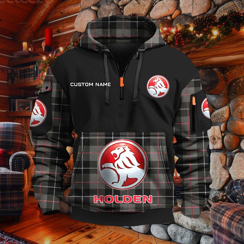 Holden Hoodie – Bild 2