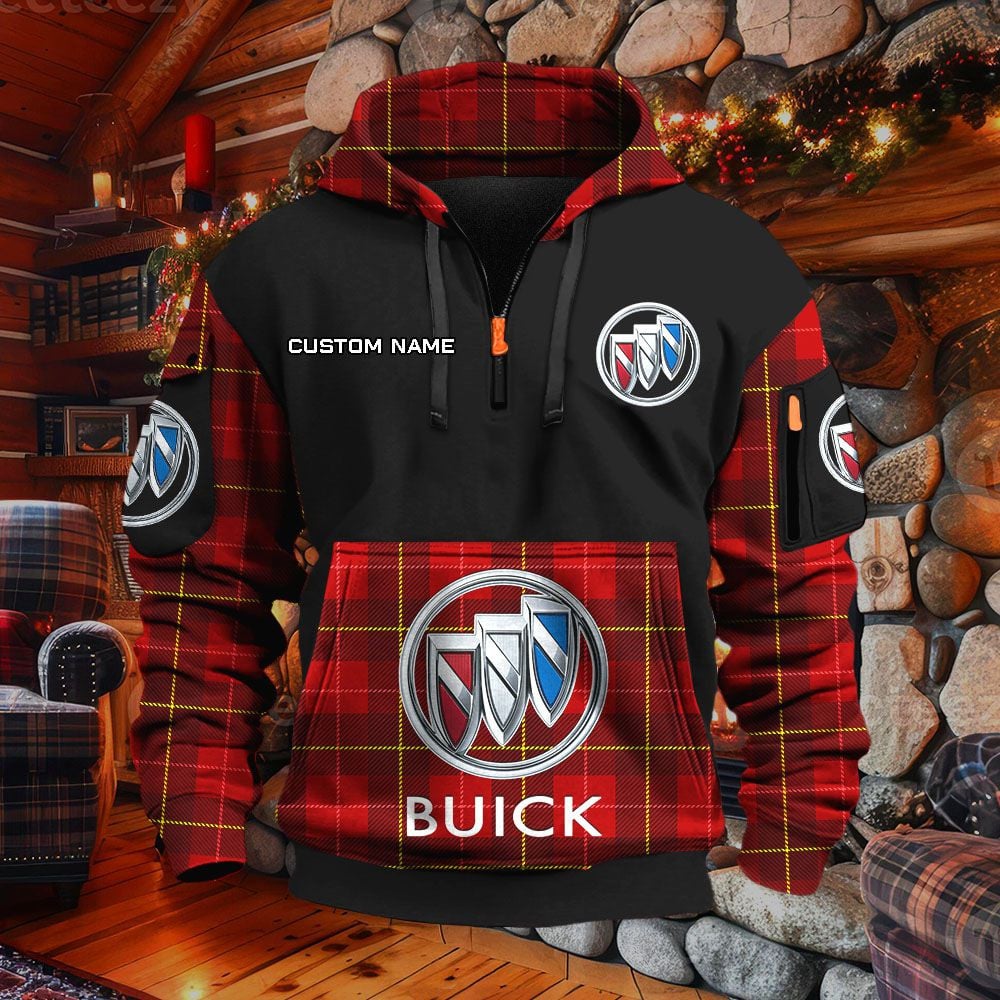 Buick Hoodie – Bild 3
