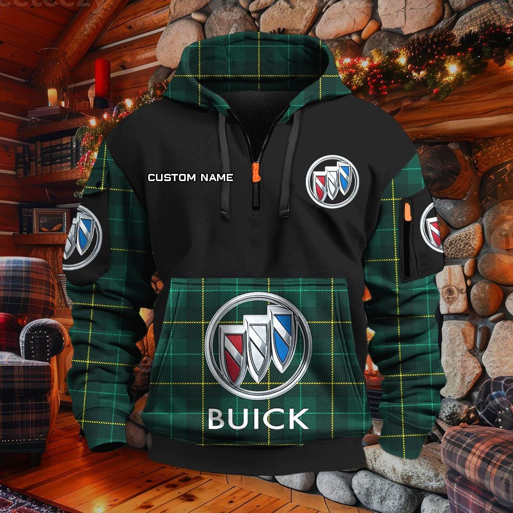 Buick Hoodie – Bild 5