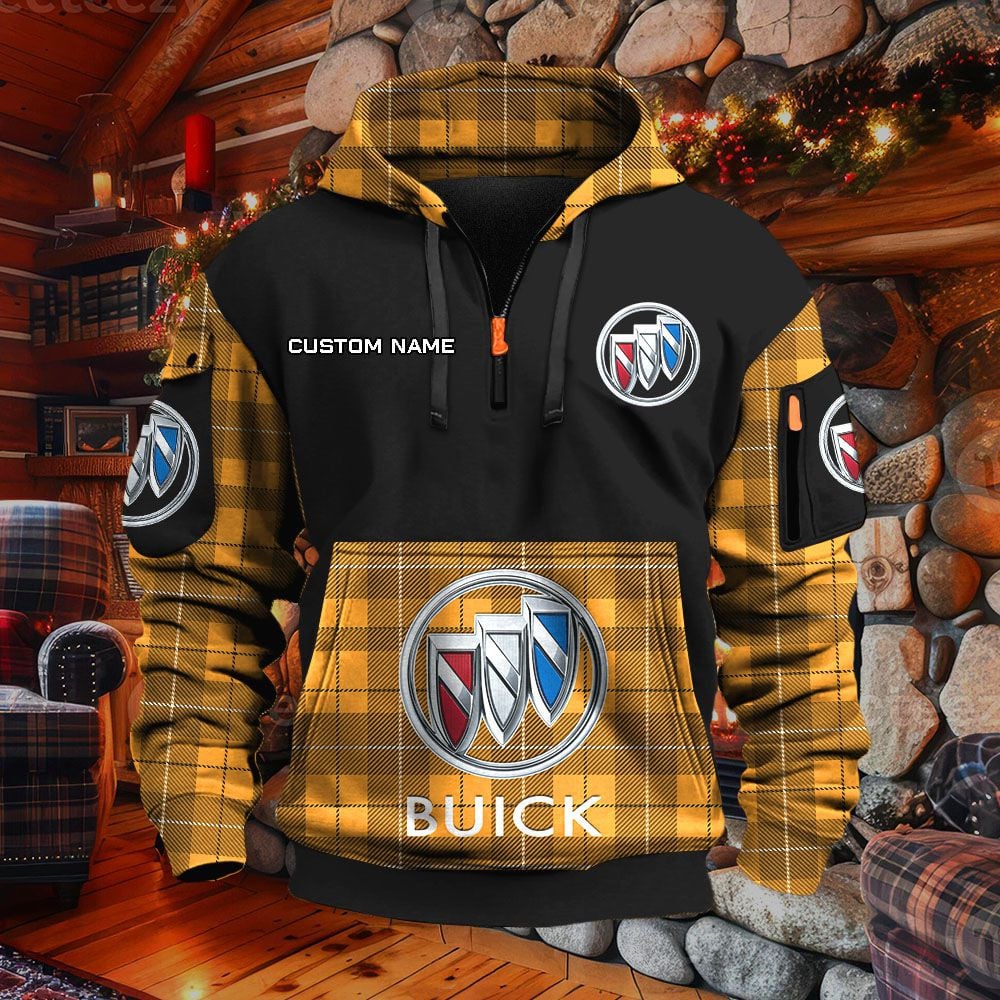 Buick Hoodie – Bild 9