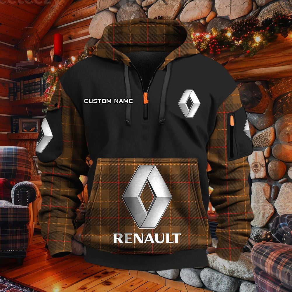 Renault Hoodie – Bild 5