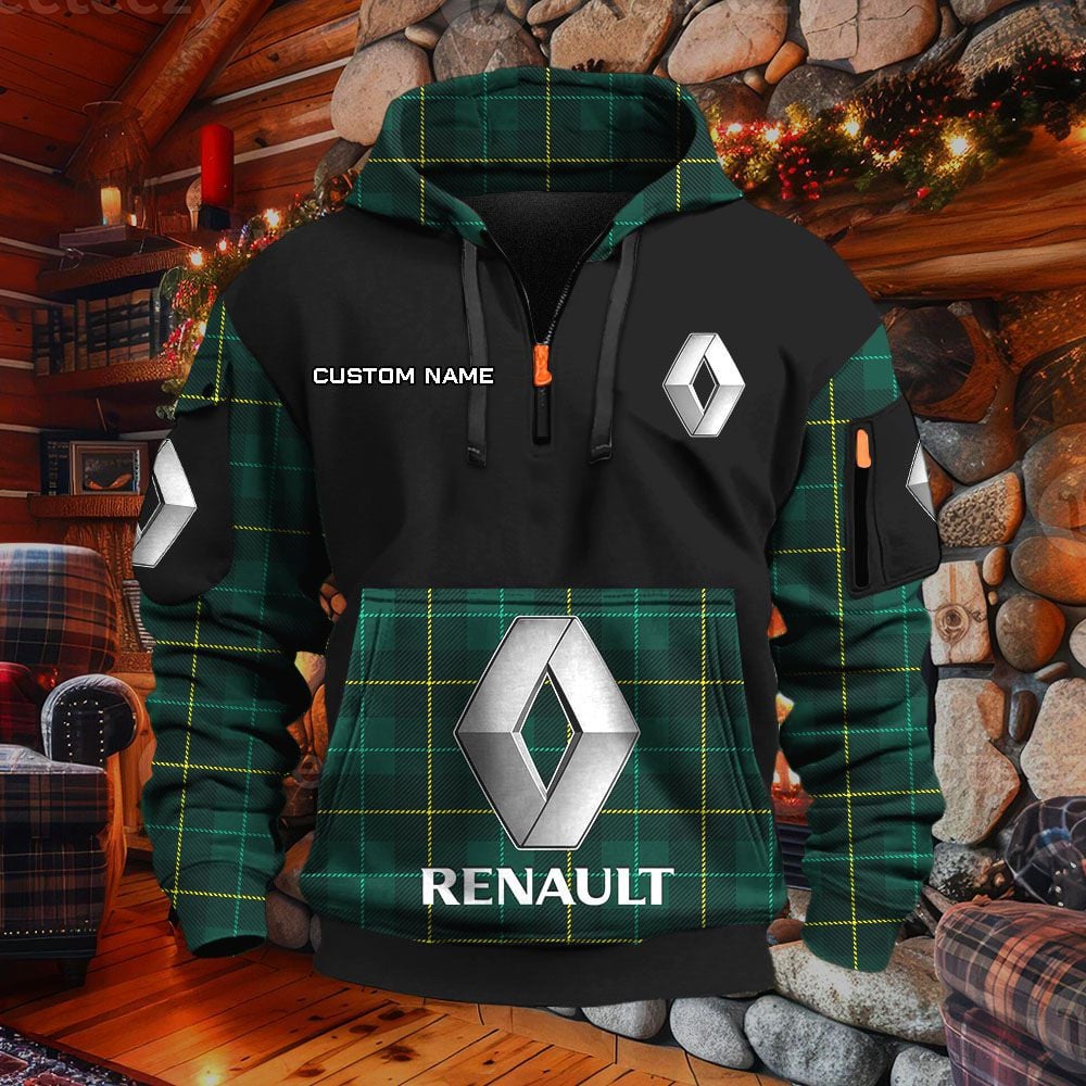 Renault Hoodie – Bild 6