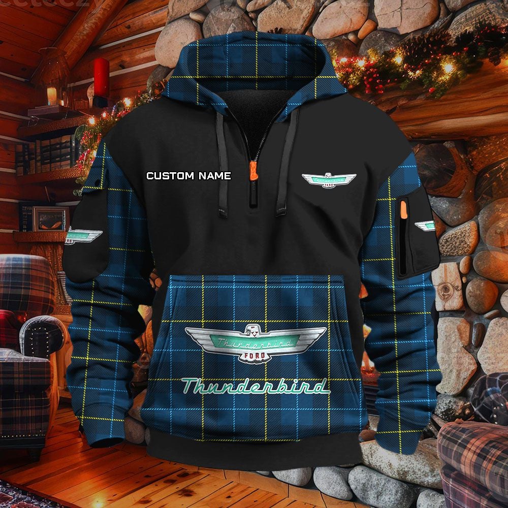 Thunderbird Hoodie – Bild 2