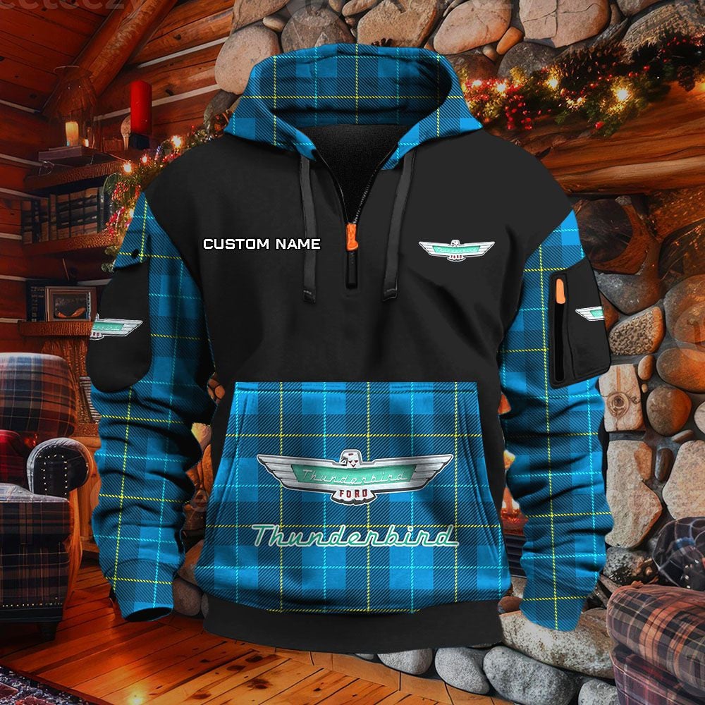 Thunderbird Hoodie – Bild 7