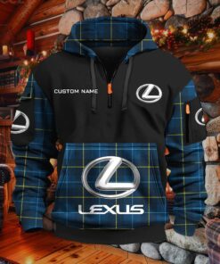 Alternative view of Lexus Hoodie