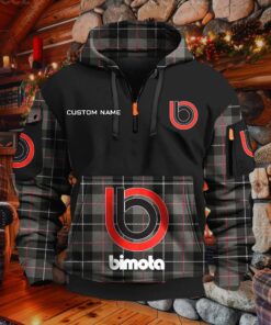 Alternative view of Bimota Motorcycles Hoodie