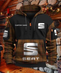 Seat Hoodie