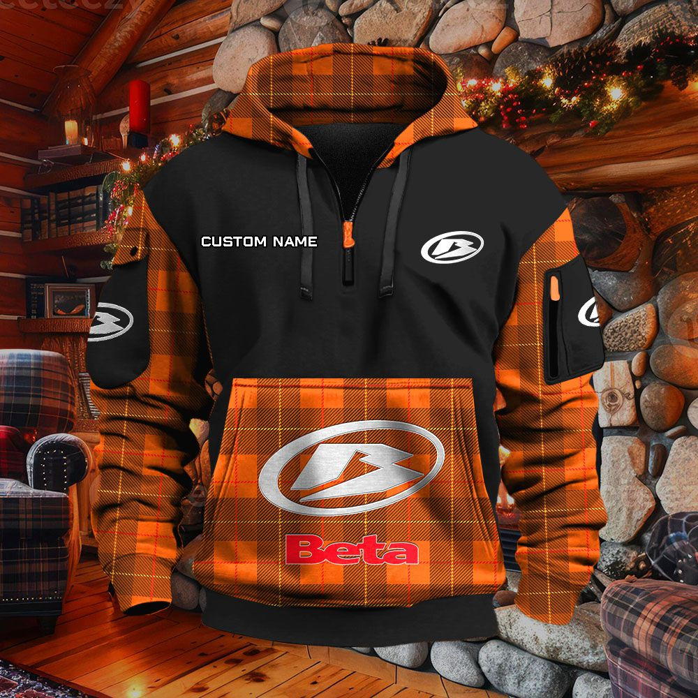Beta Motorcycles Hoodie – Bild 8