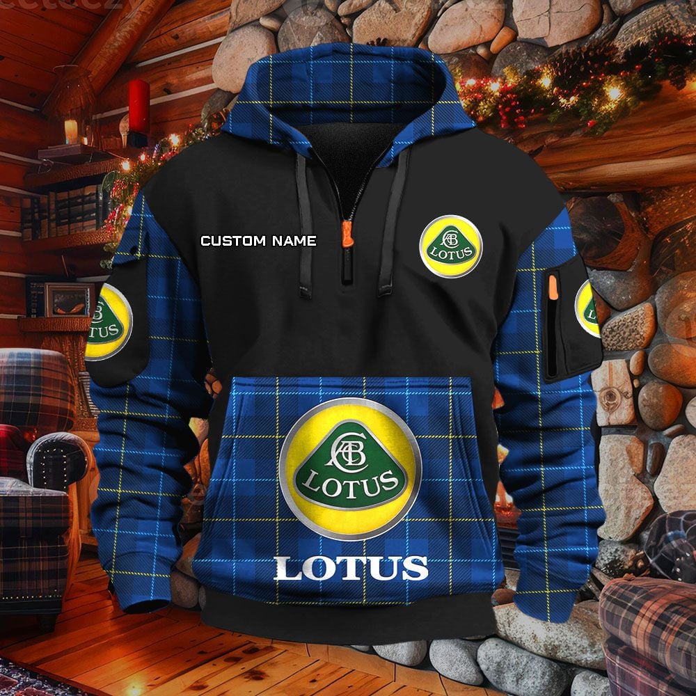 Lotus Hoodie – Bild 7