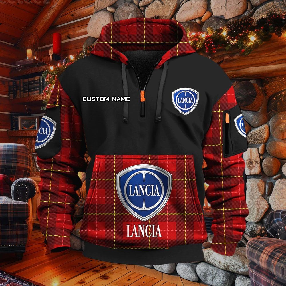 Lancia Hoodie – Bild 4