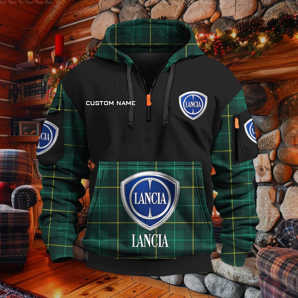 Lancia Hoodie – Bild 6