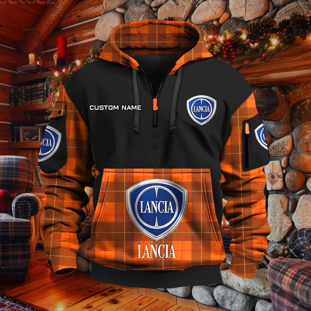 Lancia Hoodie – Bild 8