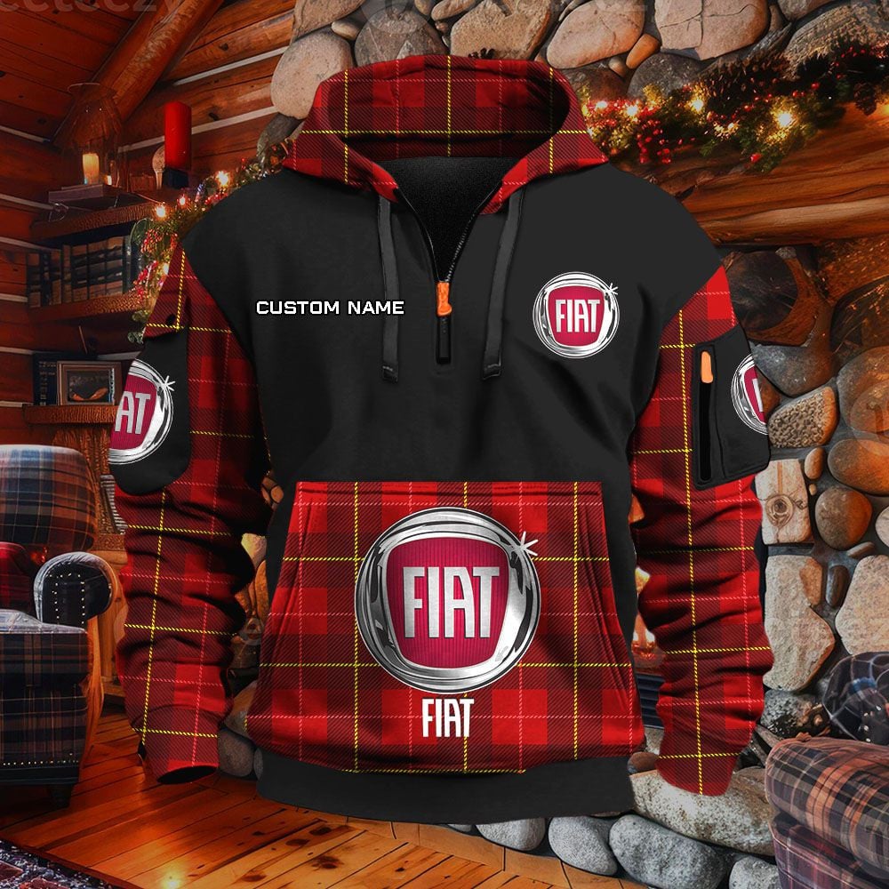Fiat Hoodie