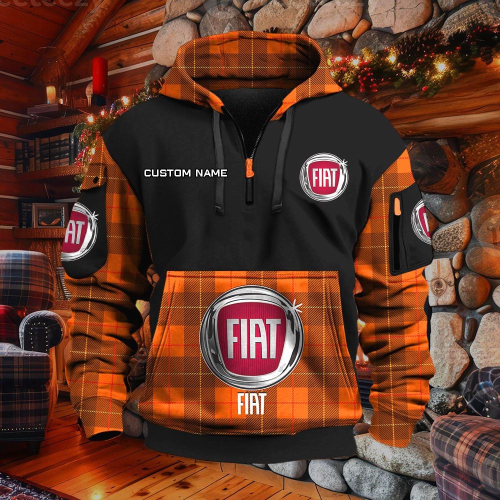 Fiat Hoodie – Bild 8