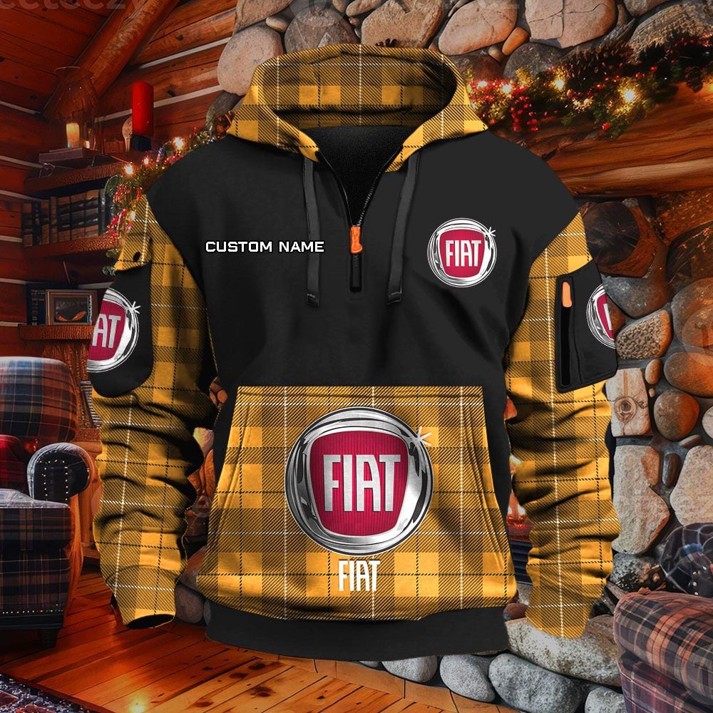 Fiat Hoodie – Bild 9