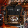 Cagiva Motorcycles Hoodie