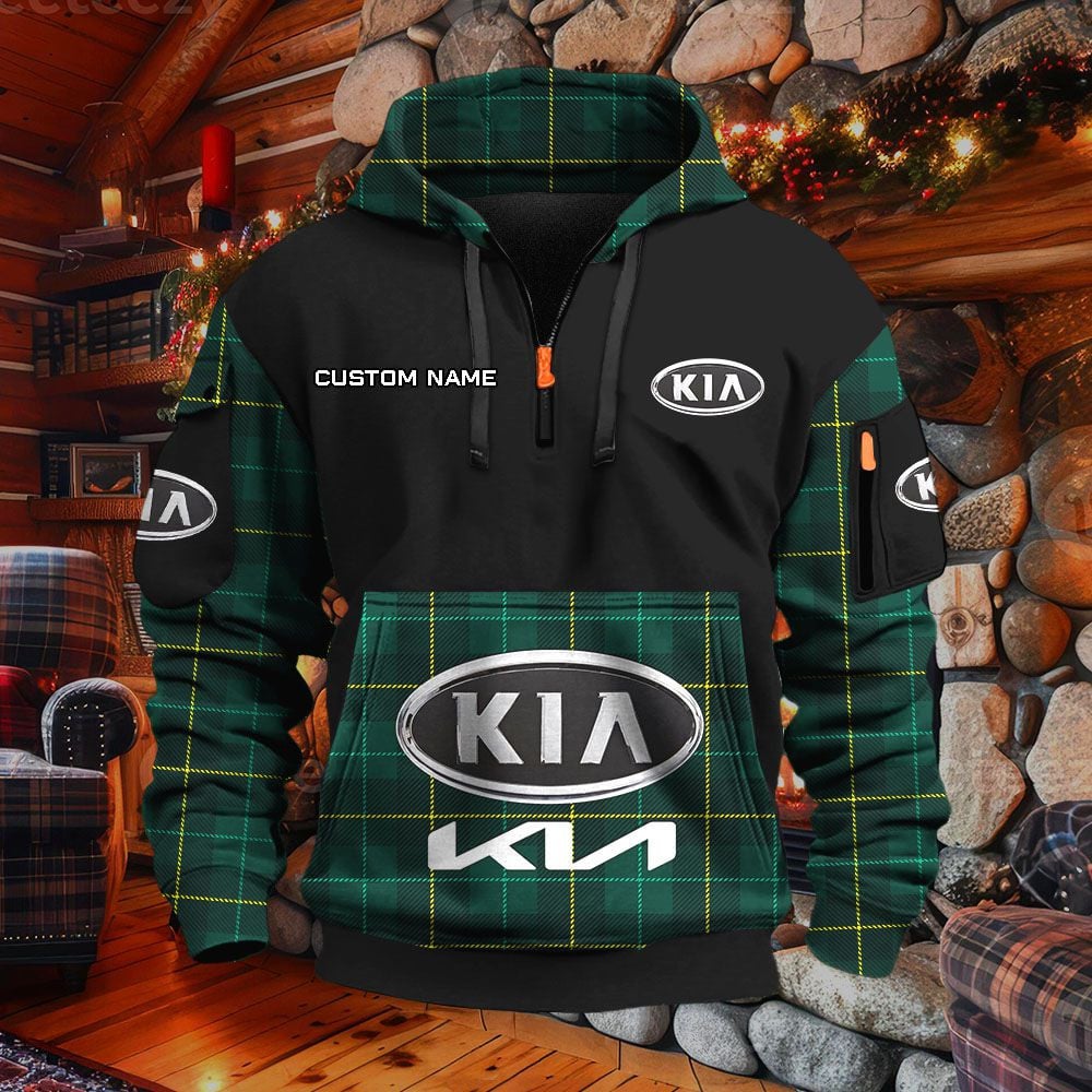 Kia Hoodie – Bild 5