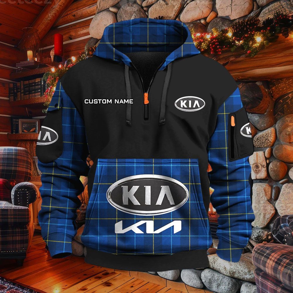 Kia Hoodie – Bild 6