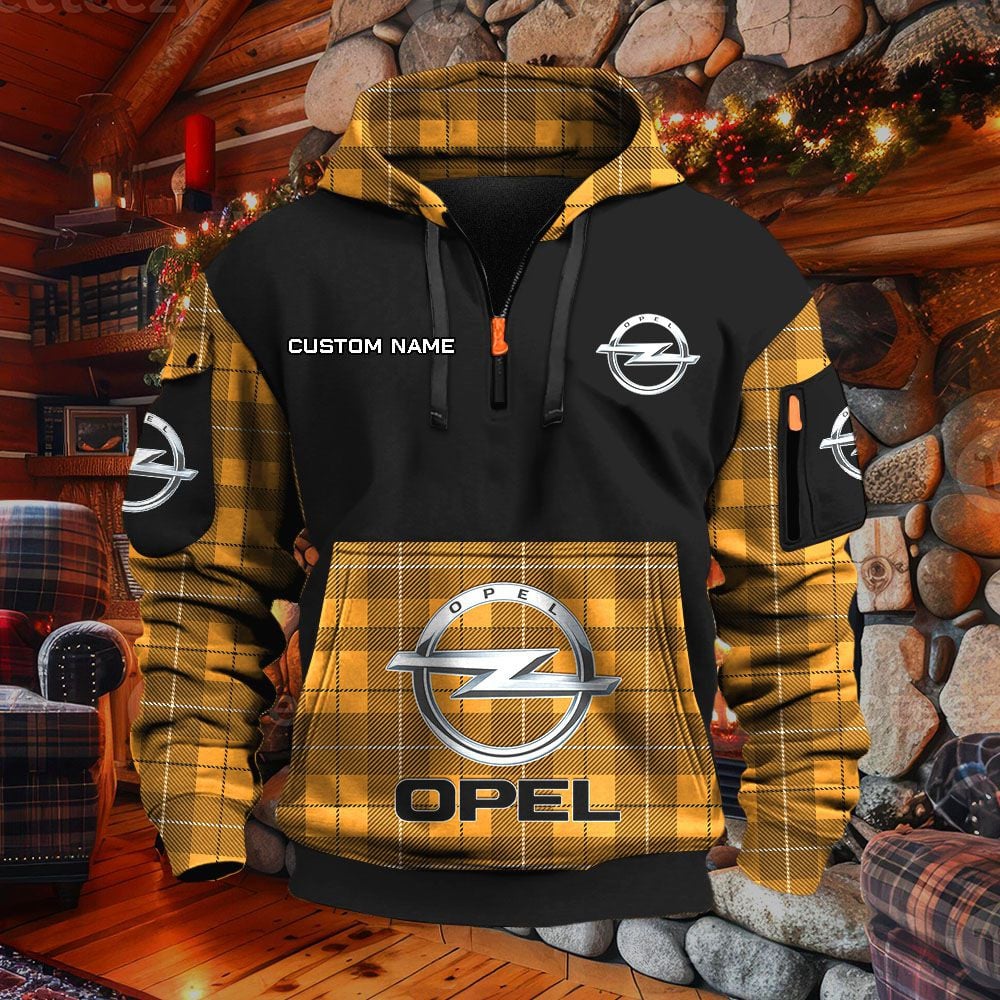 Opel Hoodie – Bild 9