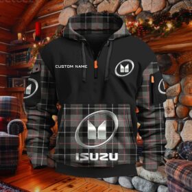 Isuzu Hoodie