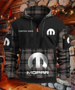 Alternative view of Mopar Hoodie