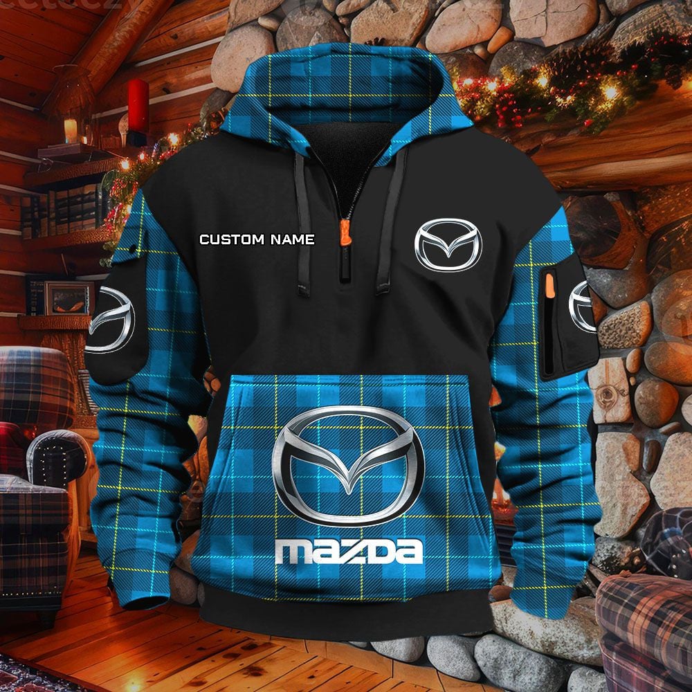 Mazda Hoodie