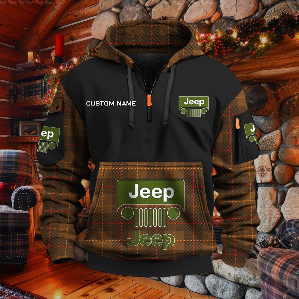 Jeep Hoodie – Bild 4