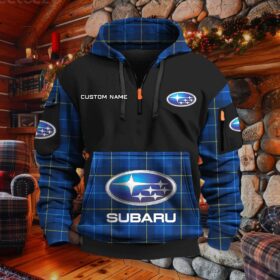 Subaru Hoodie