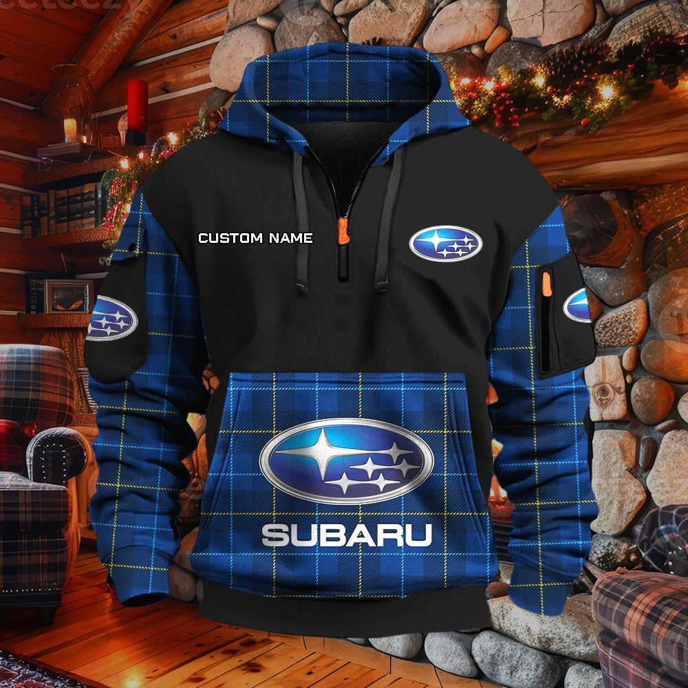 Subaru Hoodie